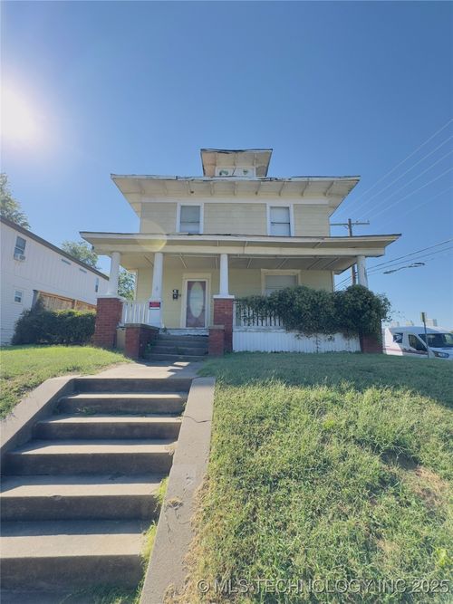 1402 S Rockford Ave, Tulsa, OK, 74120-5810 | Card Image