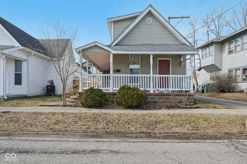 214 N Vine St, Plainfield, IN, 46168-1151 | Card Image