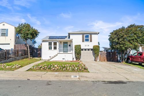 208 Del Mar Avenue, Vallejo, CA, 94589 | Card Image
