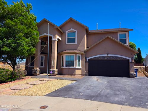 11060 Fire Barrel Way, El Paso, TX, 79934-2869 | Card Image