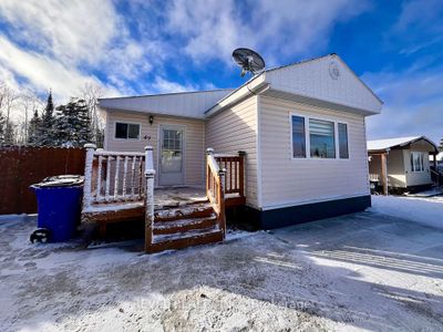 49 Foothills Lane, House other with 3 bedrooms, 1 bathrooms and 2 parking in Timmins ON | Image 2