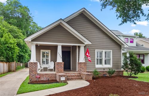 1228 Convent St, Tuscaloosa, AL, 35401-3033 | Card Image