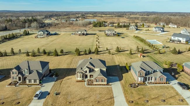 101 Oakland Crest Dr, House other with 4 bedrooms, 4 bathrooms and null parking in Oakland Twp MI | Image 30
