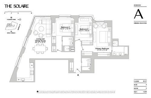 23a-20 River Ter, New York, NY, 10282-1216 | Card Image