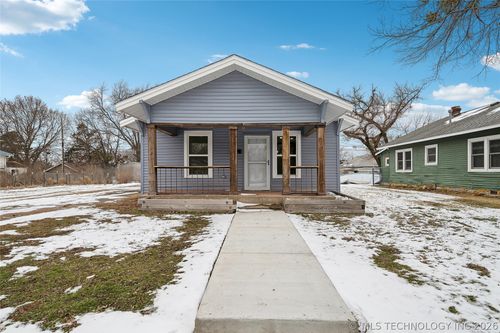708 S Miami Ave, Okmulgee, OK, 74447-6339 | Card Image