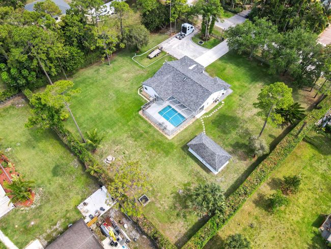 14703 79 Th Ct N, House other with 4 bedrooms, 2 bathrooms and null parking in Loxahatchee FL | Image 45