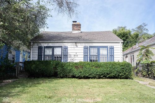 270 S Lasalle St, Indianapolis, IN, 46201-4335 | Card Image