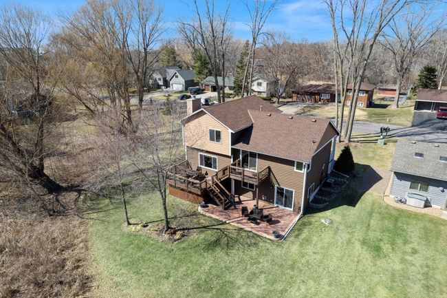 1284 Otter Ridge Rd, House other with 3 bedrooms, 3 bathrooms and null parking in White Bear Tp MN | Image 38