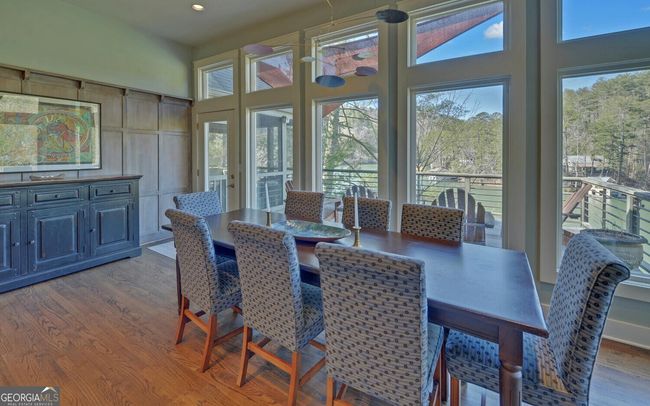 126 Jenkins Cir, House other with 5 bedrooms, 4 bathrooms and 4 parking in Lakemont GA | Image 9
