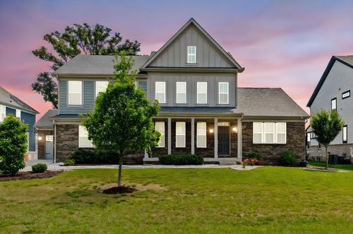 3622 Switchgrass Ct, Hilliard, OH, 43026-2256 | Card Image