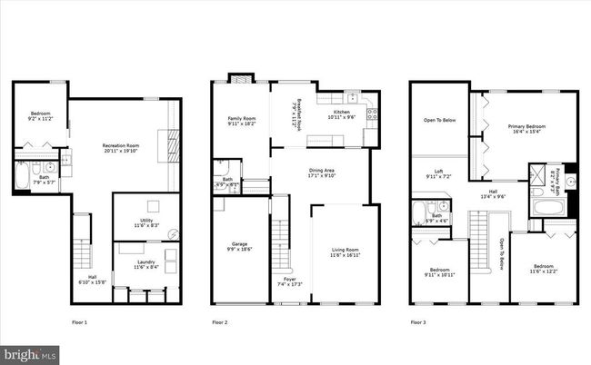 1564 Mclean Commons Ct, Townhouse with 3 bedrooms, 4 bathrooms and null parking in MCLEAN VA | Image 48