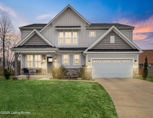 156 Goldeneye Ct, Shepherdsville, KY, 40165-5394 | Card Image