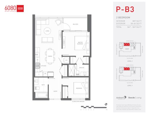 306-6080 Mckay Avenue, Burnaby, BC, V5H0J4 | Card Image