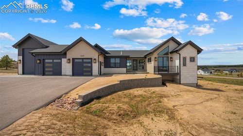 11619 Rambling Rd, Colorado Springs, CO, 80908-1702 | Card Image