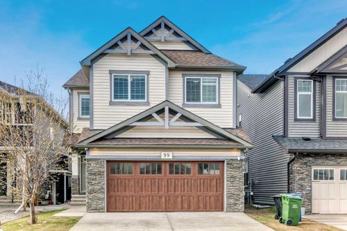 99 Skyview Shores Rd Ne, Calgary, AB, T3N0H6 | Card Image