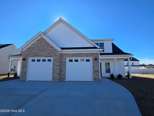 617 Abigail Taylor Drive, Greenville, NC, 27834 | Card Image