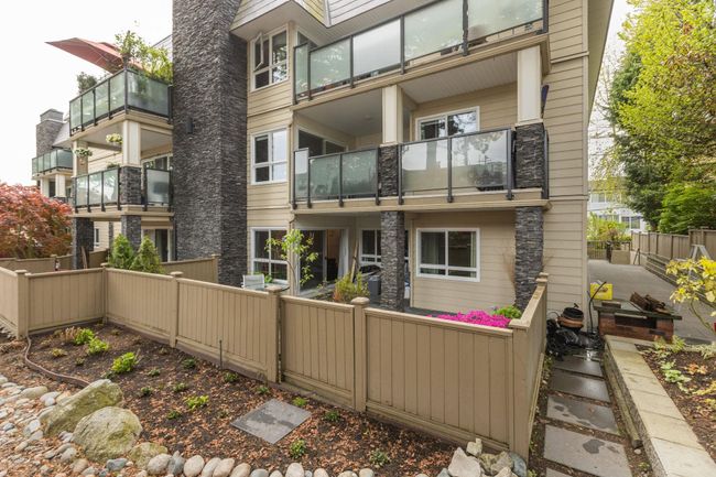 105 - 1371 Foster Street, Condo with 2 bedrooms, 1 bathrooms and 1 parking in White Rock BC | Image 32