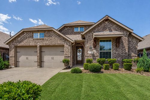 2124 Bishop Barrel Ln, St Paul, TX, 75098-0166 | Card Image