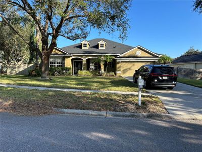 12426 Windmill Cove Drive, House other with 4 bedrooms, 2 bathrooms and null parking in Riverview FL | Image 1