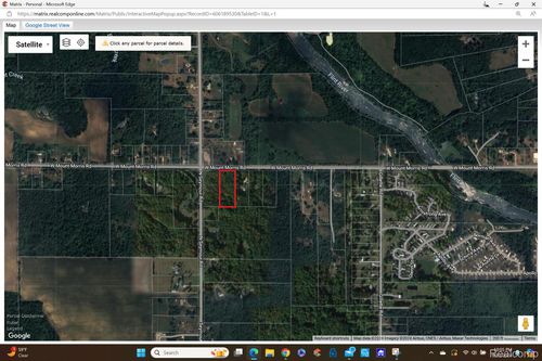 VL Mt. Morris Road, Flushing Charter Township, MI, 48433 | Card Image