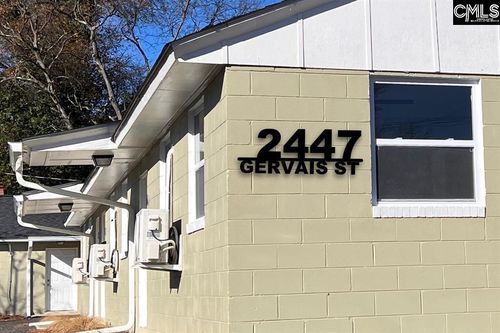 2447 Gervais St, Columbia, SC, 29204-1947 | Card Image