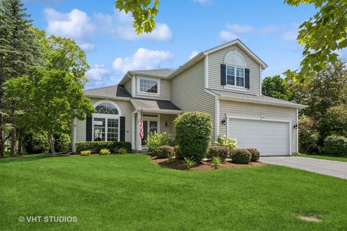 1103 Heavens Gate, Lake In The Hills, IL, 60156-4872 | Card Image