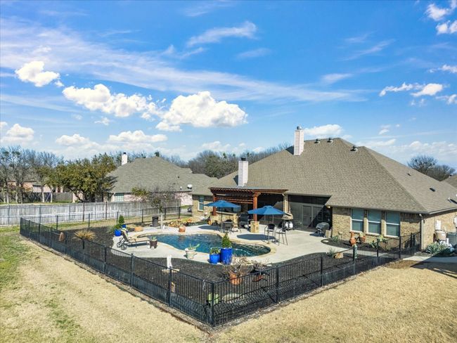 250 Parker Oaks Ln, House other with 4 bedrooms, 3 bathrooms and null parking in Hudson Oaks TX | Image 35