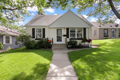 5641 James Avenue S, House other with 3 bedrooms, 1 bathrooms and null parking in Minneapolis MN | Image 1