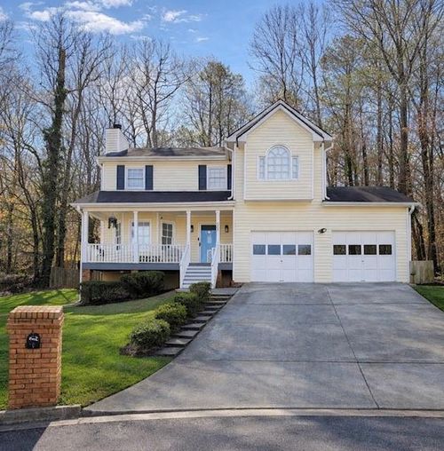 588 Freemans Walk, Stone Mountain, GA, 30083-4467 | Card Image