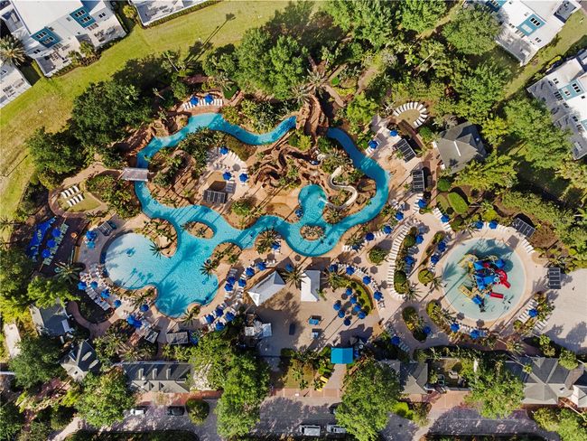 UNIT-207 - 7770 Sandy Ridge Dr, Condo with 4 bedrooms, 4 bathrooms and null parking in REUNION FL | Image 49