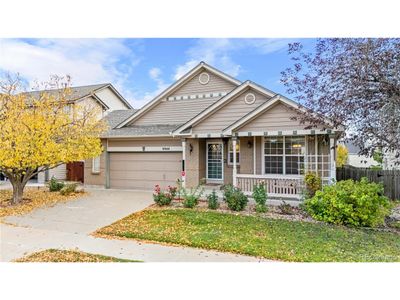 9944 Hannibal St, House other with 3 bedrooms, 1 bathrooms and null parking in Commerce City CO | Image 1