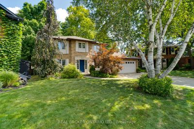 463 Wicklow Rd, House other with 4 bedrooms, 4 bathrooms and 6 parking in Burlington ON | Image 2