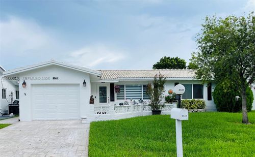 8543 Nw 13th Ct, Plantation, FL, 33322-4519 | Card Image