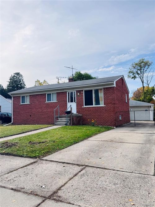 22269 Curie Avenue, Warren, MI, 48091 | Card Image