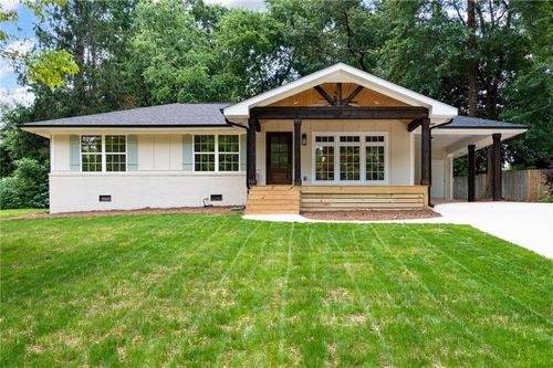 3590 Lee St Se, Smyrna, GA, 30080-5607 | Card Image
