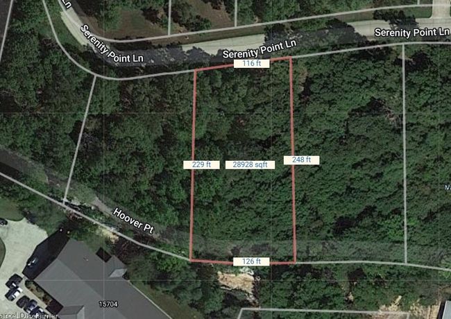 3 Serenity Point Ln, Home with 0 bedrooms, 0 bathrooms and null parking in Rogers AR | Image 11