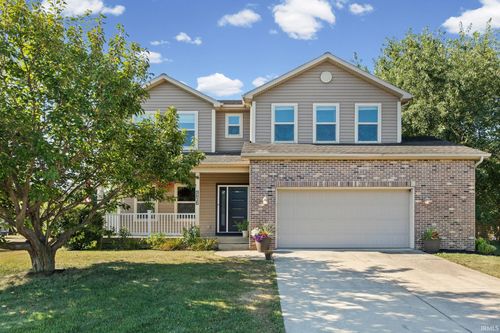 3615 Nikole Drive, Lafayette, IN, 47905-8870 | Card Image