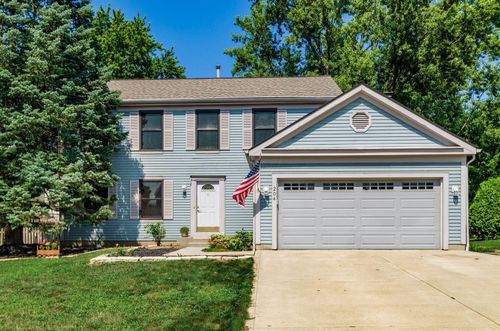 204 Brookhill Dr, Gahanna, OH, 43230-1760 | Card Image