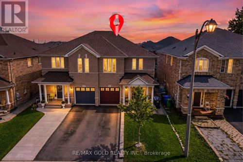 6 Mistdale Cres, Brampton, ON, L7A1S1 | Card Image
