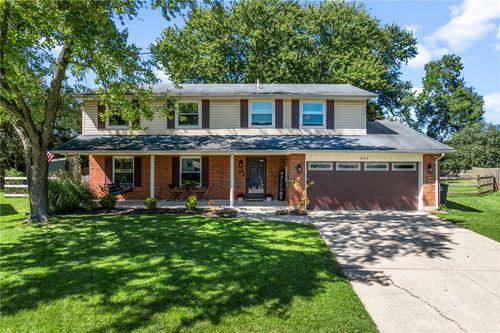 623 Lake Forest Dr, West Carrollton, OH, 45449-1664 | Card Image