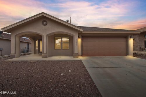11341 Cattle Ranch St, El Paso, TX, 79934-2853 | Card Image