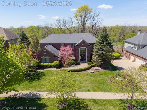 15965 Johnson Creek Dr, Northville, MI, 48168-8012 | Card Image