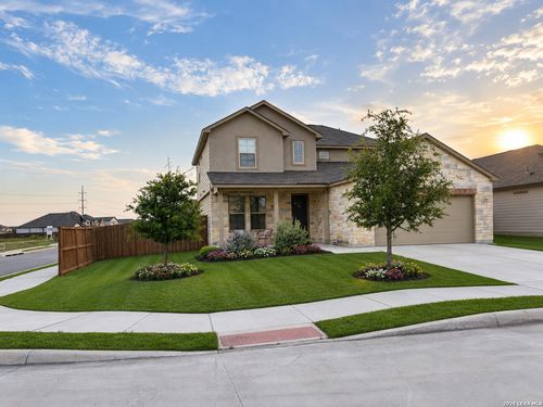 160 Sambar Main, Schertz, TX, 78108-4064 | Card Image