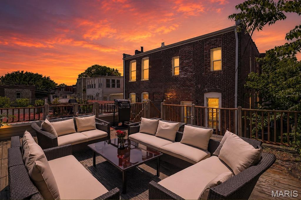 Residential in St Louis