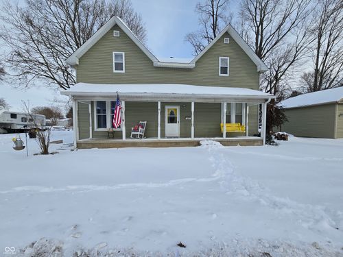 127 S Madison St, Knightstown, IN, 46148-1330 | Card Image