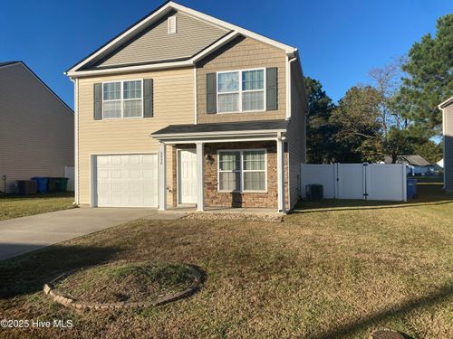 3556 Jetstream Dr Nw, Wilson, NC, 27896-8632 | Card Image