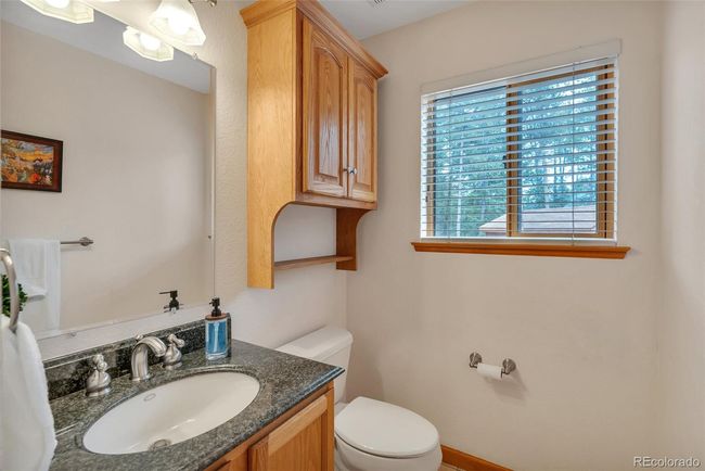 9590 S Warhawk Rd, House other with 4 bedrooms, 4 bathrooms and 3 parking in Conifer CO | Image 16