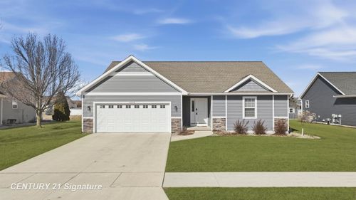 2193 N Ryan Ct, Bay City, MI, 48706-8342 | Card Image