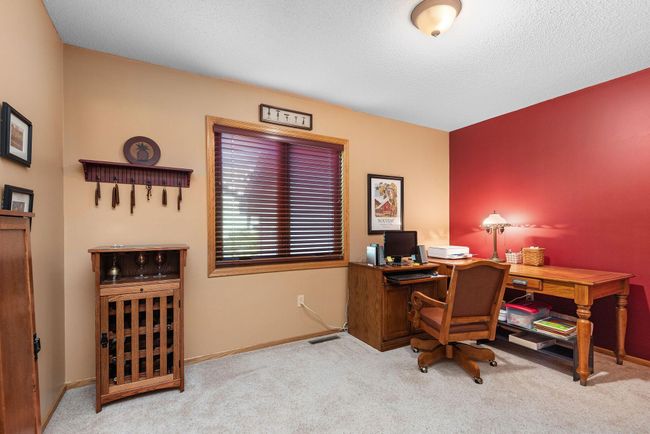 Main level office (could also be used as a bedroom.) | Image 13