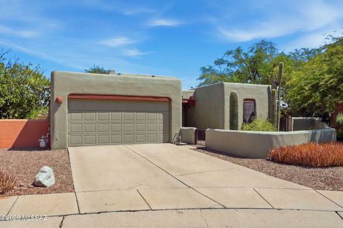 2834 W Placita Paciente, Tucson, AZ, 85742-8733 | Card Image